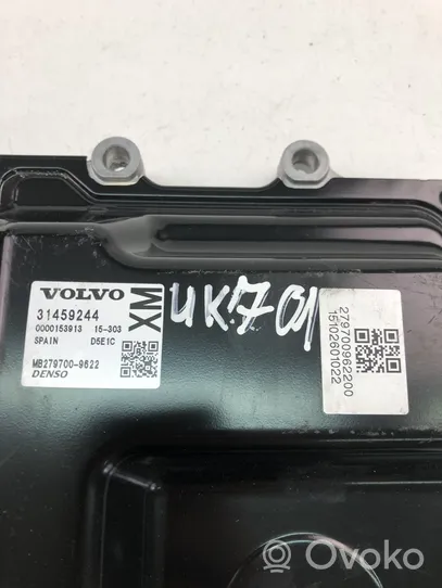 Volvo V40 Engine control unit/module ECU 31459244