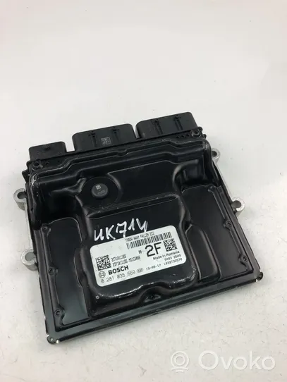 Dacia Duster Engine control unit/module ECU 237101118S