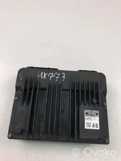 Toyota Camry VIII XV70  Centralina/modulo motore ECU 896613T860