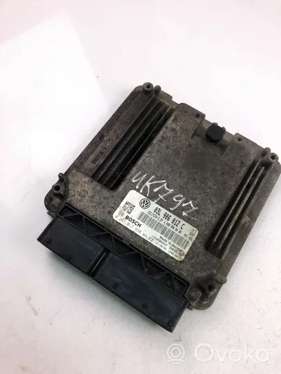 Volkswagen Crafter Unité de commande, module ECU de moteur 03L906012C