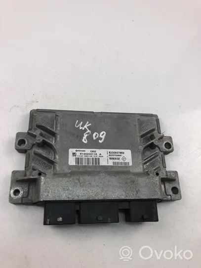 Renault Twingo II Unité de commande, module ECU de moteur 8200937869