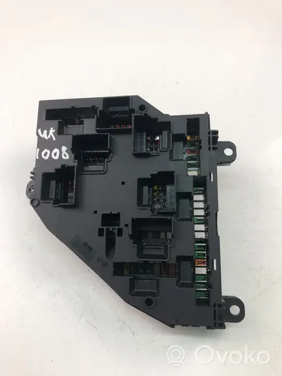 BMW 6 F06 Gran coupe Fuse box set 9264923