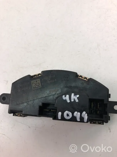 Mercedes-Benz Vito Viano W447 Resistencia motor/ventilador de la calefacción 5HL011266