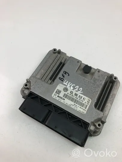 Volkswagen Caddy Engine control unit/module ECU 03L906018NJ