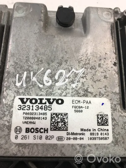 Volvo XC40 Centralina/modulo motore ECU 32313485