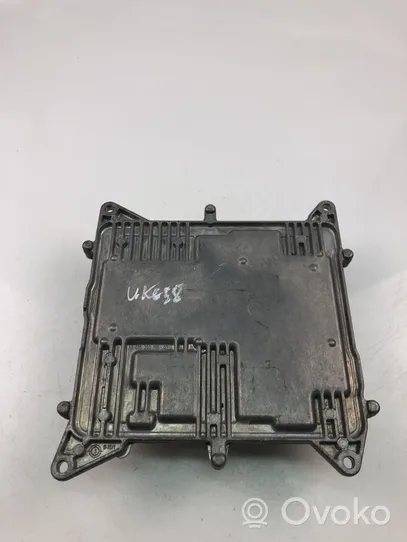 BMW 1 F20 F21 Unité de commande, module ECU de moteur 8626172