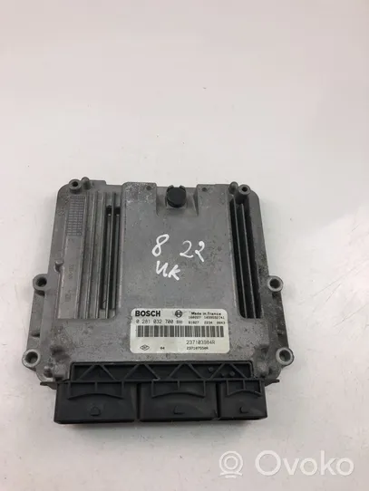 Renault Trafic III (X82) Engine control unit/module ECU 237103984R