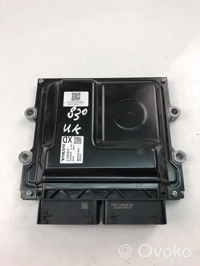 Volvo V40 Centralina/modulo motore ECU 31452623