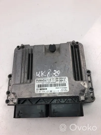 Ford Transit -  Tourneo Connect Unité de commande, module ECU de moteur JV6A12A650AJA