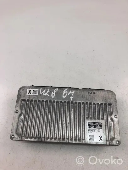 Toyota Yaris Komputer / Sterownik ECU silnika 896610DT20