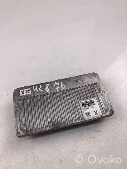 Toyota Yaris Komputer / Sterownik ECU silnika 896610DT20