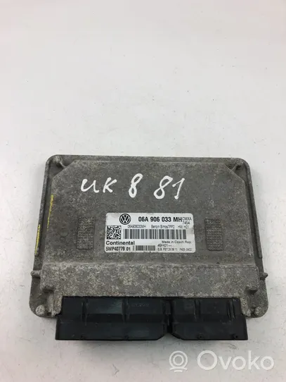 Volkswagen Polo Centralina/modulo motore ECU 06A906033MH