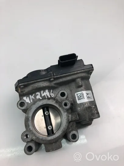 Nissan Pulsar Clapet d'étranglement 161206038R