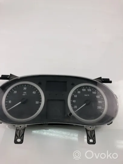 Volkswagen Cross Polo Speedometer (instrument cluster) P8200459068D