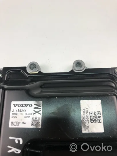 Volvo V40 Centralina/modulo motore ECU 31459244