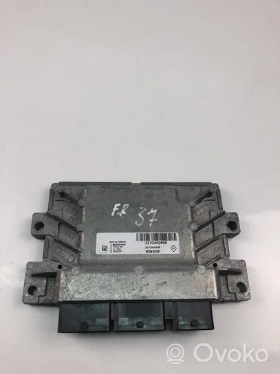 Renault Zoe Komputer / Sterownik ECU silnika 237D40289R