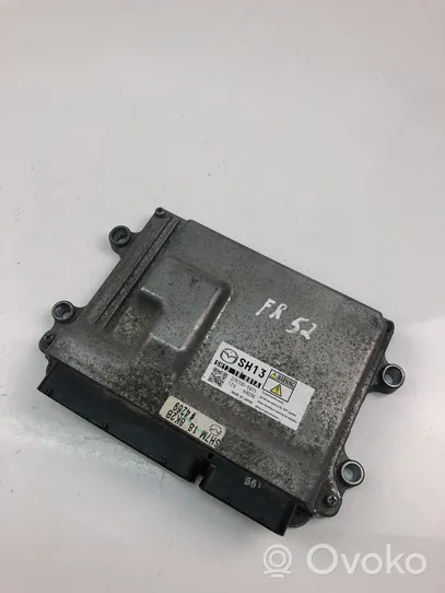 Mazda CX-5 Unité de commande, module ECU de moteur SH1318881A