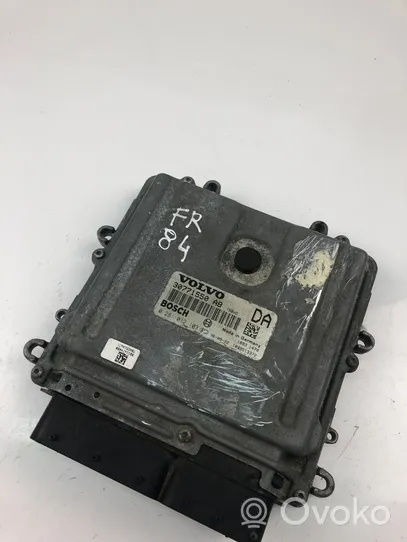 Volvo V70 Unité de commande, module ECU de moteur 30771550AB