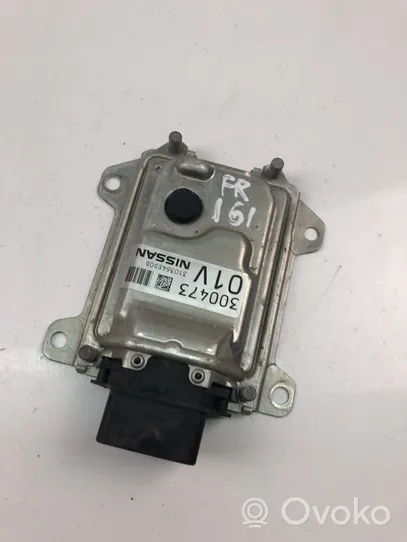 Nissan Qashqai Galios (ECU) modulis 310364ED0D