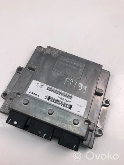 Volvo V70 Engine control unit/module ECU 30729351