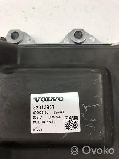 Volvo XC60 Komputer / Sterownik ECU silnika 32313937