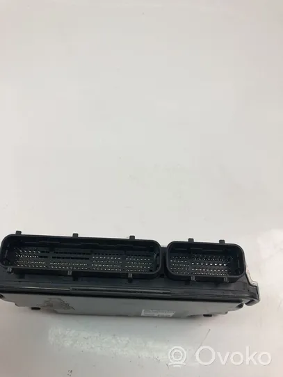 Toyota C-HR Блок управления двигателем ECU 89661F4550