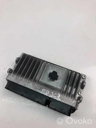 Toyota C-HR Блок управления двигателем ECU 89661F4550