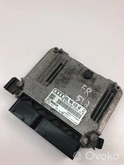 Audi A3 S3 8V Unité de commande, module ECU de moteur 03L906018AB