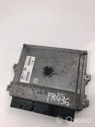 Dacia Logan I Centralina/modulo motore ECU 237107154R