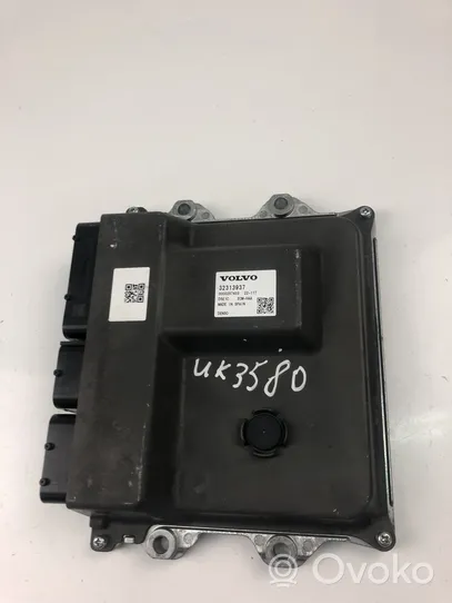 Volvo XC60 Unité de commande, module ECU de moteur 32313937