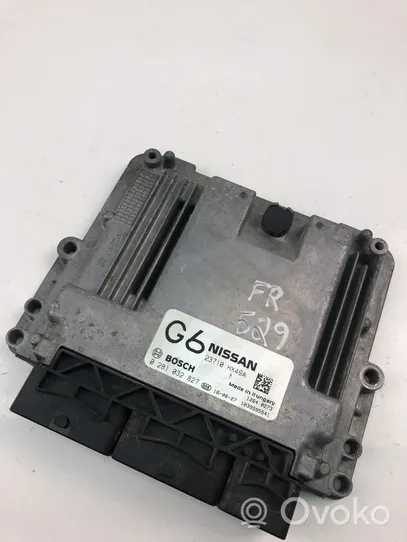 Nissan Qashqai Galios (ECU) modulis 23710HX49A