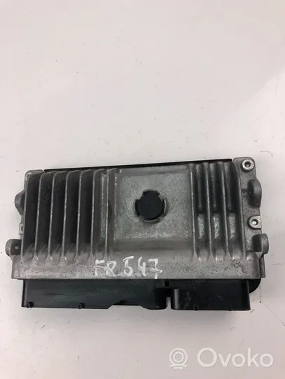 Toyota Corolla E210 E21 Komputer / Sterownik ECU silnika 896610ZS10