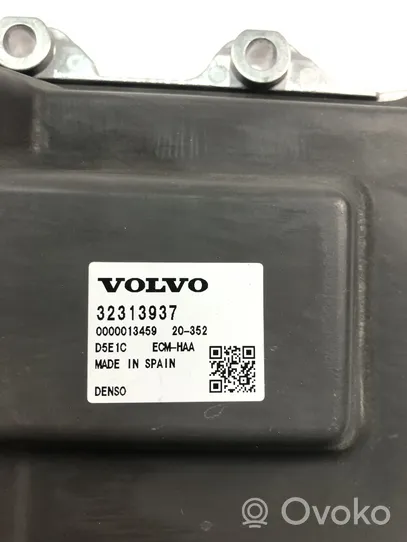 Volvo S90, V90 Блок управления двигателем ECU 32313937