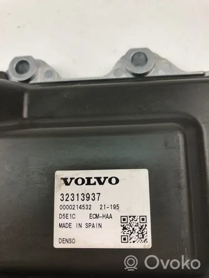 Volvo S90, V90 Блок управления двигателем ECU 32313937