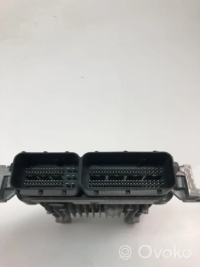 Mercedes-Benz C W204 Centralina/modulo motore ECU A6519007500