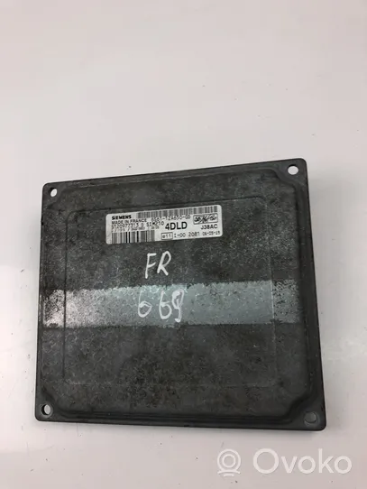 Ford Fusion Galios (ECU) modulis 6S6112A650GD