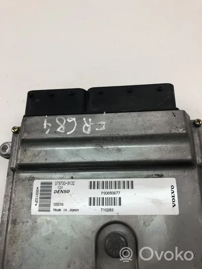 Volvo S40 Centralina/modulo motore ECU P30650677