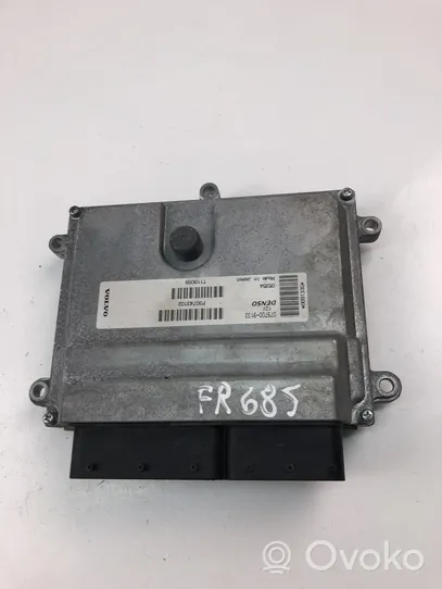 Volvo S40 Centralina/modulo motore ECU P30743102