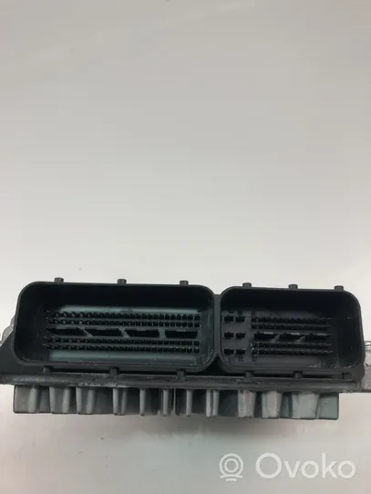 Volvo S40 Centralina/modulo motore ECU P30743102