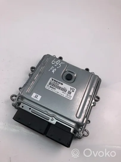 Volvo S60 Centralina/modulo motore ECU 31336983