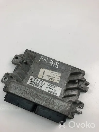 Renault Kangoo I Engine control unit/module ECU 8200396037