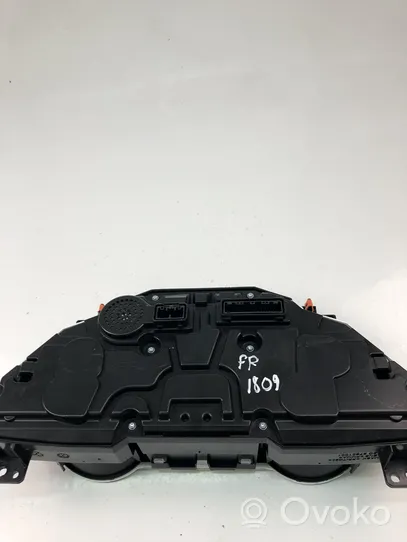 Toyota C-HR Compteur de vitesse tableau de bord 83800F4830