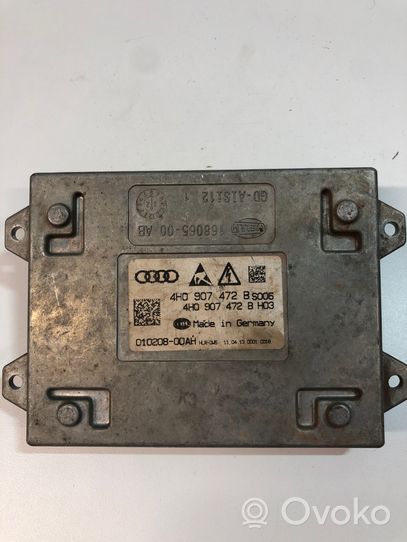 Audi A6 S6 C7 4G Modulo di controllo ballast LED 4H0907472B