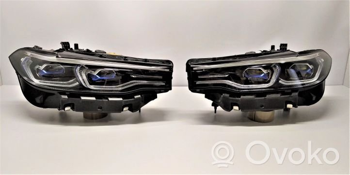 BMW X7 G07 Headlight/headlamp A89481801