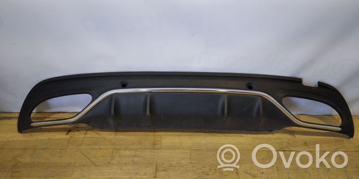 Mercedes-Benz C W205 Rivestimento della parte inferiore del paraurti posteriore A2058853103