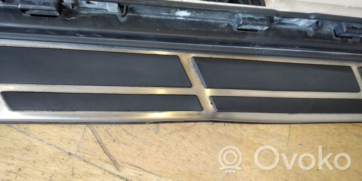 Porsche Cayenne (92A) Rivestimento sottoporta/minigonna laterale 7P5018847