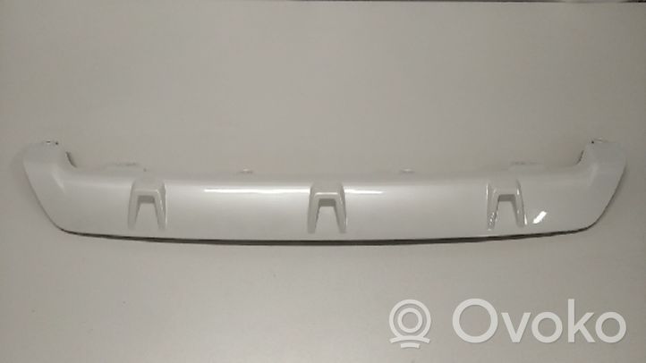 BMW X5 G05 Rear bumper lower part trim 51128099114