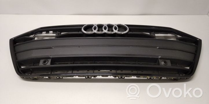 Audi A7 S7 4K8 Griglia superiore del radiatore paraurti anteriore 4K8853651A