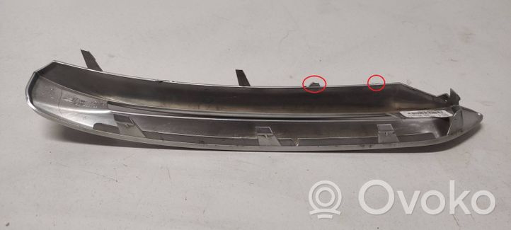 Mercedes-Benz GL X166 Rivestimento del pannello parte angolare del paraurti anteriore A1668851674