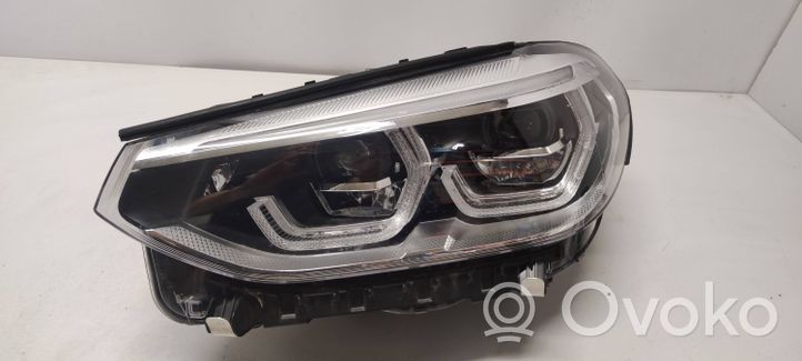 BMW X4 G02 Передняя фара 8739653